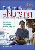 Fundamentals of Nursing: The Art and Science of Person-9th Edition2019 | اصول پرستاری تیلور
